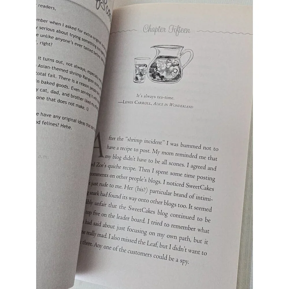 The Secret Ingredient By Laura Schaefer. - Picture 5 of 8